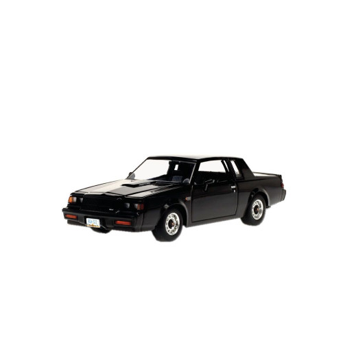 1:43 BUICK GRAND NATIONAL 1987, American Car Collection №47