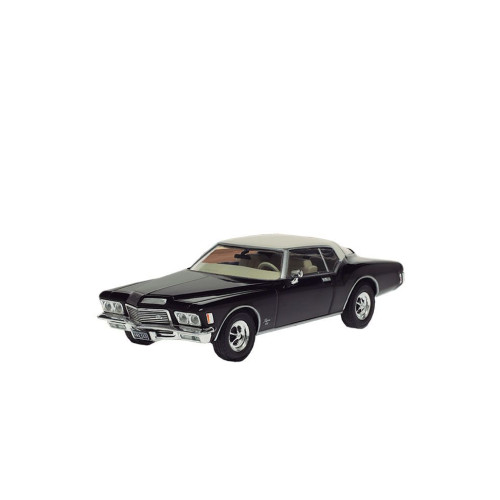 1:43 BUICK RIVIERA COUPE 1972, American Car Collection №49