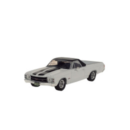 1:43 GMC SPRINT 1971, American Car Collection №53