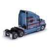 1:43 Масштабная модель KENWORTH T2000 1998 Blue/Red седельный тягач