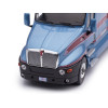 1:43 Масштабная модель KENWORTH T2000 1998 Blue/Red седельный тягач