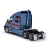 1:43 Масштабная модель KENWORTH T2000 1998 Blue/Red седельный тягач