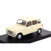 1:24 Масштабная модель Renault 4 4L 1964 белый