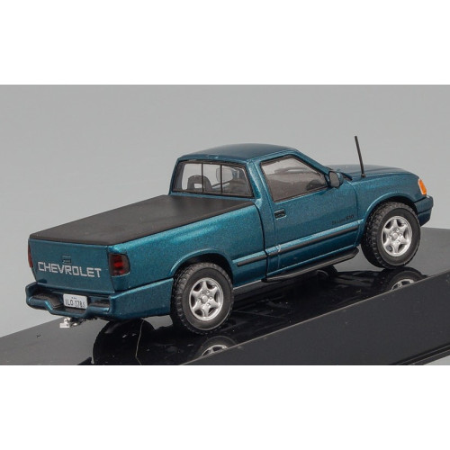 1:43 Масштабная модель CHEVROLET S-10 (1995), green