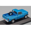 1:43 Масштабная модель Ford F-100 (1982), blue