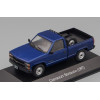 1:43 Масштабная модель CHEVROLET Silverado (1997) blue