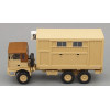 1:43 Масштабная модель BERLIET GBD 6x6, beige