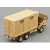 1:43 Масштабная модель BERLIET GBD 6x6, beige