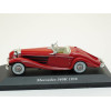 1:43 Масштабная модель Mercedes-Benz 540K red - 1936