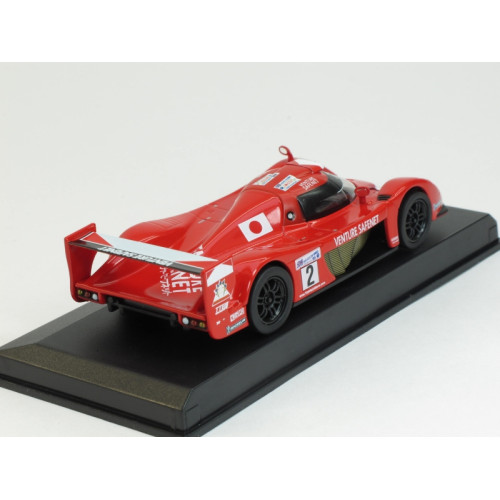 1:43 Масштабная модель Toyota GT1