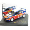 1:43 Масштабная модель Mitsubishi Lancer Evolution X, No.1 J.Van den Heuvl, M.Koluman, Tank S Rally 2009 Winner, lim. edition 559 pcs