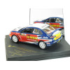 1:43 Масштабная модель Mitsubishi Lancer Evolution X, No.1 J.Van den Heuvl, M.Koluman, Tank S Rally 2009 Winner, lim. edition 559 pcs