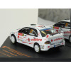 1:43 Масштабная модель MITSUBISHI LANCER EVOLUTION IX - #17 J.H?nninen /M.Markkula