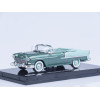 1:43 Масштабная модель Chevrolet Bel Air Open Convertible 1955 - Neptune Green