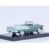 1:43 Масштабная модель Chevrolet Bel Air Open Convertible 1955 - Neptune Green