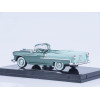 1:43 Масштабная модель Chevrolet Bel Air Open Convertible 1955 - Neptune Green