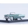 1:43 Масштабная модель Chevrolet Bel Air Open Convertible 1955 - Neptune Green