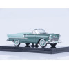 1:43 Масштабная модель Chevrolet Bel Air Open Convertible 1955 - Neptune Green