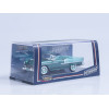 1:43 Масштабная модель Chevrolet Bel Air Open Convertible 1955 - Neptune Green