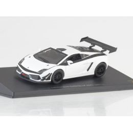 1:43 Масштабная модель Lamborghini Gallardo LP 600+ (2011)