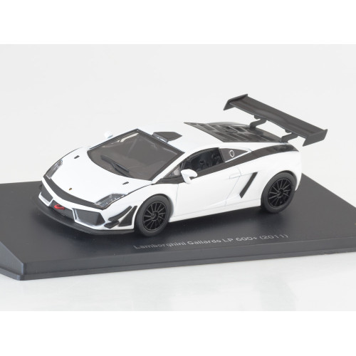 1:43 Масштабная модель Lamborghini Gallardo LP 600+ (2011)