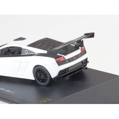 1:43 Масштабная модель Lamborghini Gallardo LP 600+ (2011)