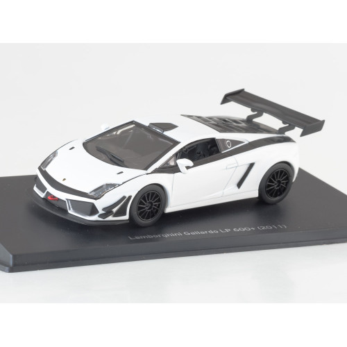 1:43 Масштабная модель Lamborghini Gallardo LP 600+ (2011)