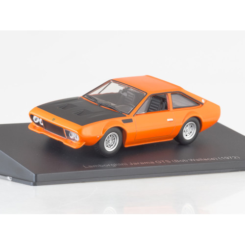 1:43 Масштабная модель Lamborghini Jarama GTS Bob Wallace (1972)