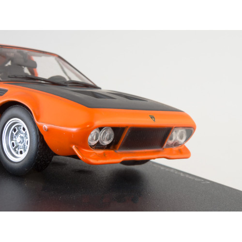 1:43 Масштабная модель Lamborghini Jarama GTS Bob Wallace (1972)