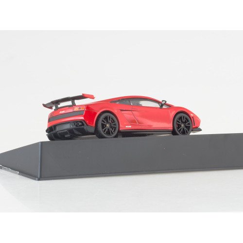 1:43 Масштабная модель Lamborghini Gallardo LP 570-4 Super Trofeo Stradale, (2011)