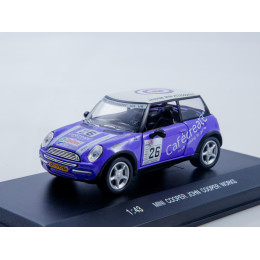 1:43 Масштабная модель Mini Cooper John Cooper Works №26