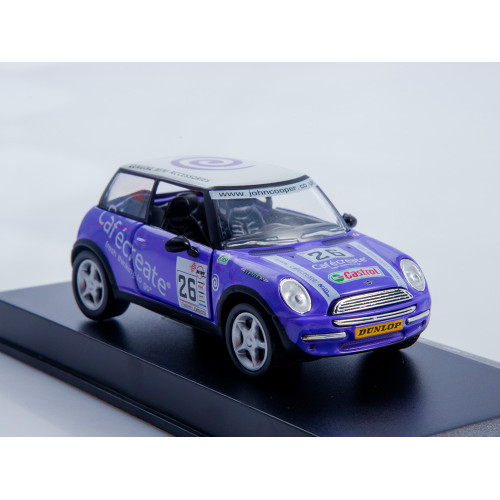 1:43 Масштабная модель Mini Cooper John Cooper Works №26