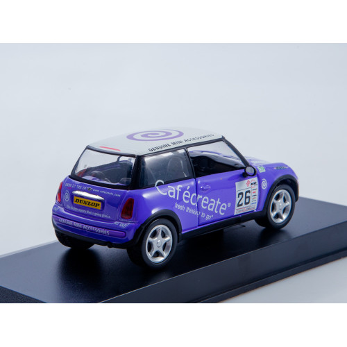 1:43 Масштабная модель Mini Cooper John Cooper Works №26