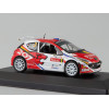 1:43 Масштабная модель Peugeot 207 S2000 №2, Nicolas Vouilloz - Nicolas Klinger, Rallye d'Ypres, 2008