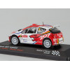 1:43 Масштабная модель Peugeot 207 S2000 №2, Nicolas Vouilloz - Nicolas Klinger, Rallye d'Ypres, 2008