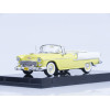 1:43 Масштабная модель Chevrolet Bel Air Open Convertible 1955 - Harvest Gold