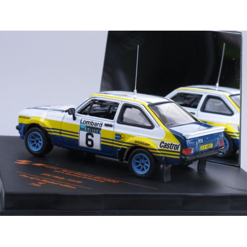 1:43 Масштабная модель FORD ESCORT RS1800 RAC RALLY 1979