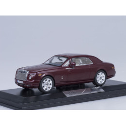 1:43 Масштабная модель Rolls-Royce Phantom Coupe, 2008