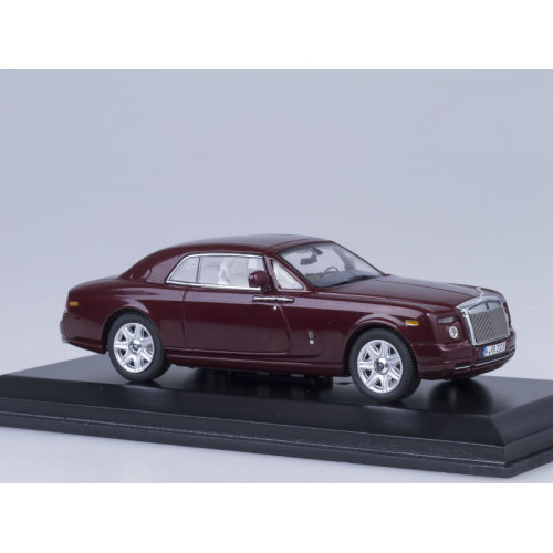 1:43 Масштабная модель Rolls-Royce Phantom Coupe, 2008