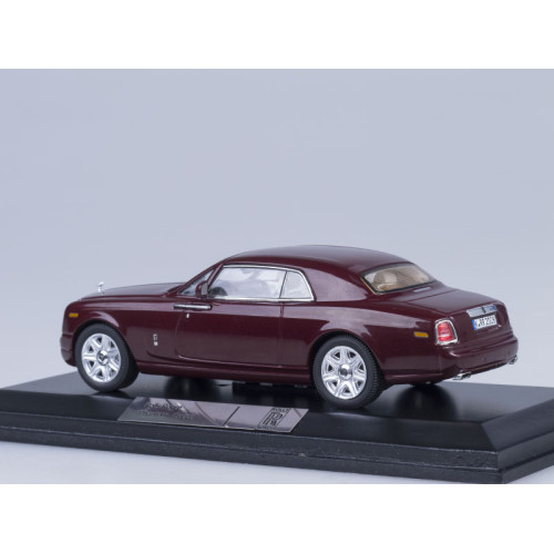 1:43 Масштабная модель Rolls-Royce Phantom Coupe, 2008