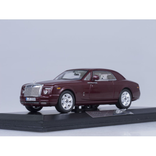 1:43 Масштабная модель Rolls-Royce Phantom Coupe, 2008