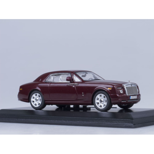 1:43 Масштабная модель Rolls-Royce Phantom Coupe, 2008