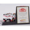 1:43 Масштабная модель Mitsubishi Lancer Evolution X - #65 Y.Onishi/M.Tateyama