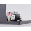 1:43 Масштабная модель Mitsubishi Lancer Evolution X - #65 Y.Onishi/M.Tateyama