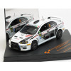 1:43 Масштабная модель MITSUBISHI LANCER EVOLUTION X #5 P-G.Andersson-A.Fredriksson