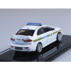 1:43 Масштабная модель Mitsubishi Lancer - Malaysia Police