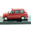 1:43 Масштабная модель LONDON TAXI CAB TX1 1998 RED