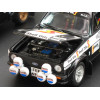 1:43 Масштабная модель Ford Escort RS1800# 2 A.Vatanen-N.Wilson Circuit of Ireland 1982