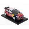 1:24 Масштабная модель CITROEN C4 WRC #1 "Citroen Total WRT" Loeb/Elena Winner Rally Germany Чемпион мира 2008