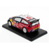 1:24 Масштабная модель CITROEN C4 WRC #1 "Citroen Total WRT" Loeb/Elena Winner Rally Germany Чемпион мира 2008